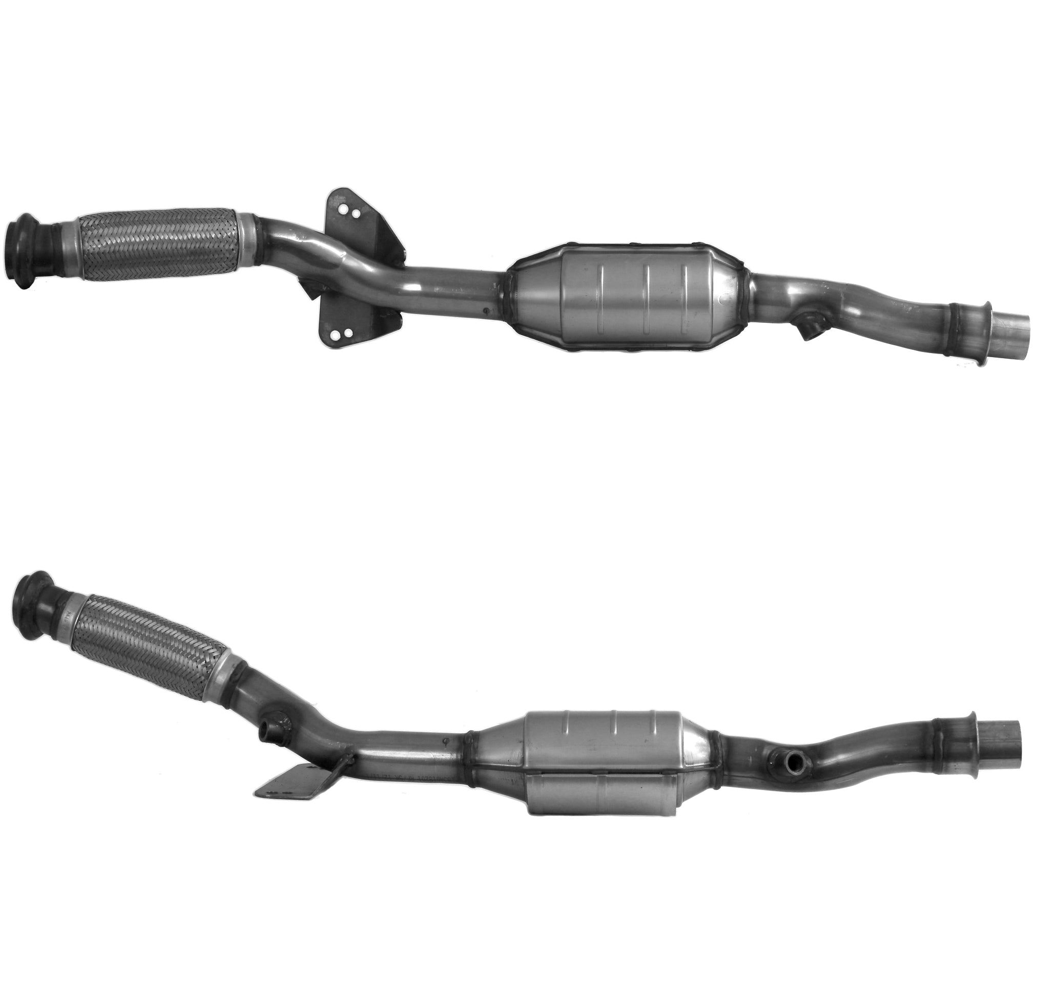 CITROEN Petrol Catalytic Converter (Petrol Cat)
