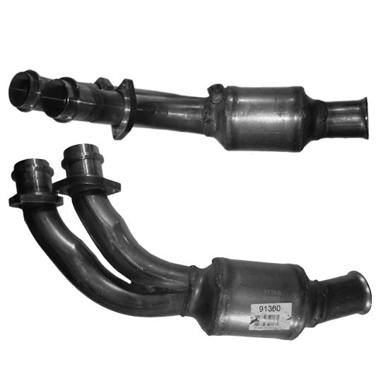 JAGUAR Petrol Catalytic Converter (Petrol Cat)