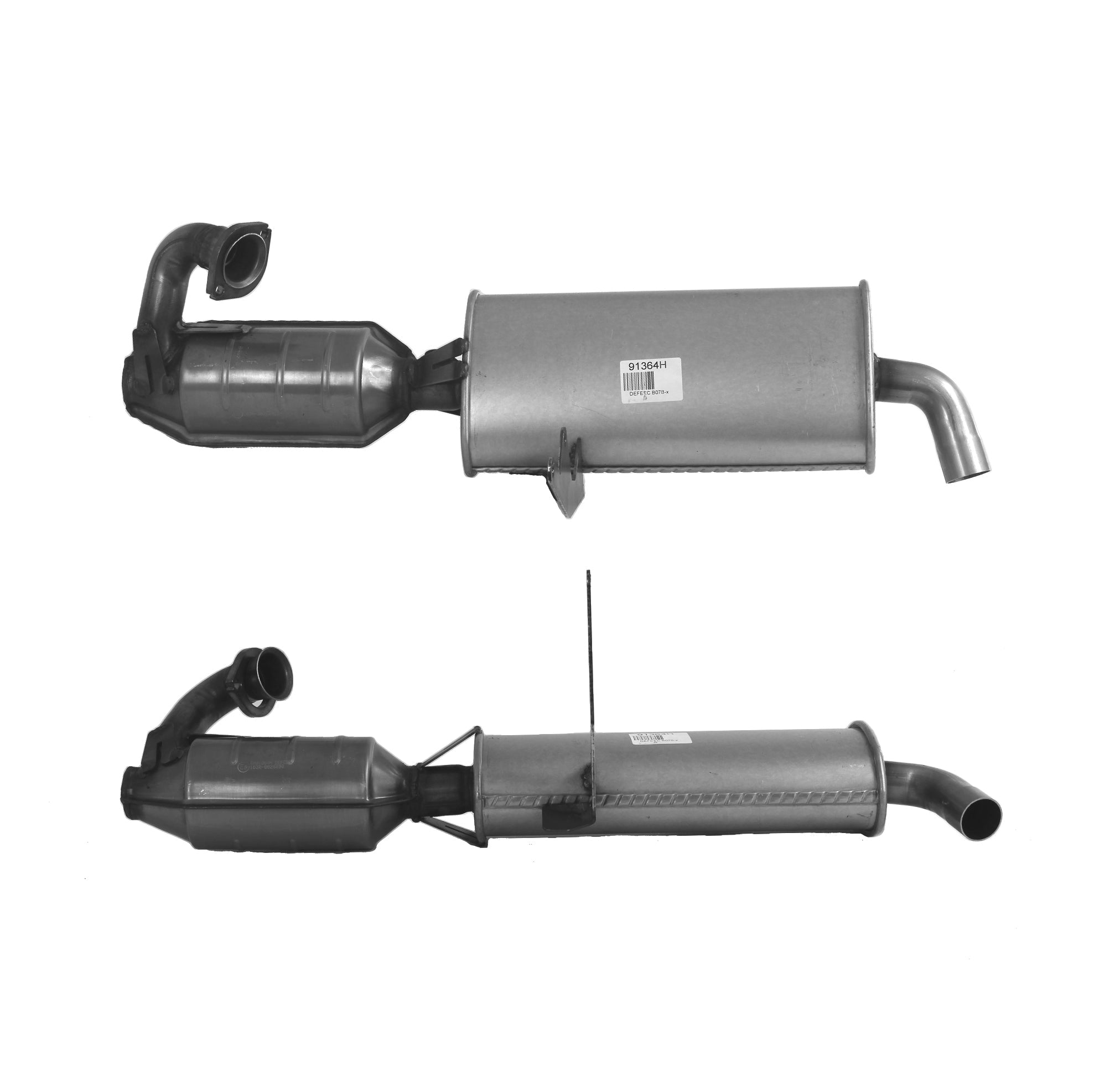 SMART Petrol Catalytic Converter (Petrol Cat)