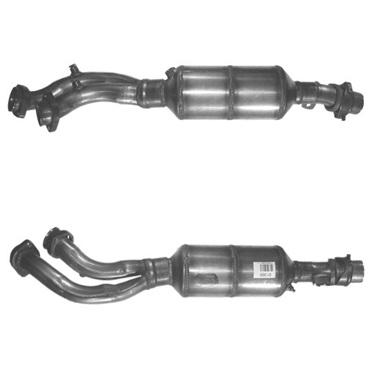 FERRARI Petrol Catalytic Converter (Petrol Cat)