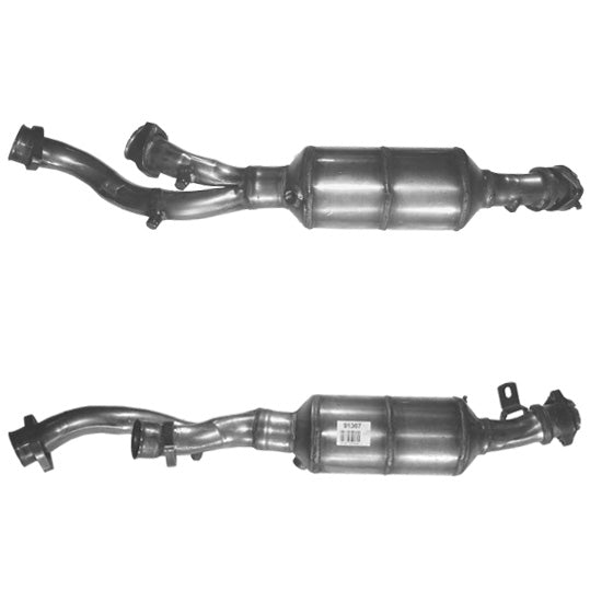 FERRARI Petrol Catalytic Converter (Petrol Cat)