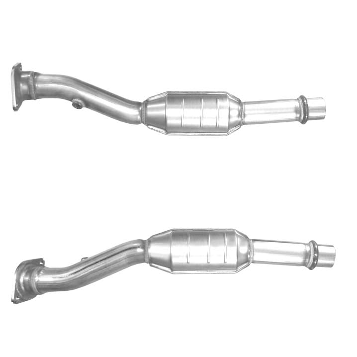 CITROEN Petrol Catalytic Converter (Petrol Cat)