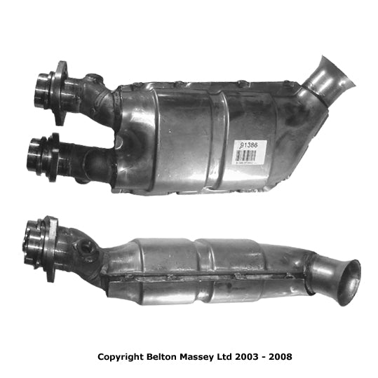 ASTON MARTIN Petrol Catalytic Converter (Petrol Cat)