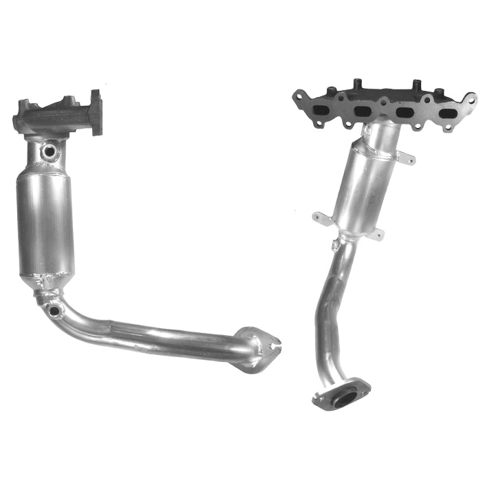 FIAT Petrol Catalytic Converter (Petrol Cat)