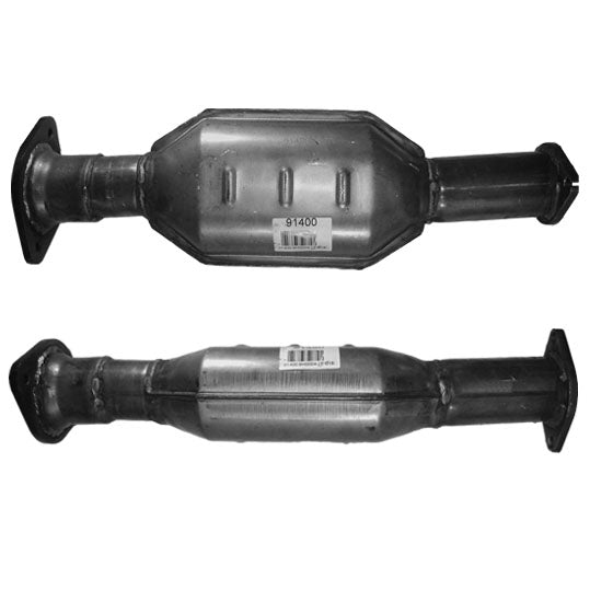 MITSUBISHI Petrol Catalytic Converter (Petrol Cat)