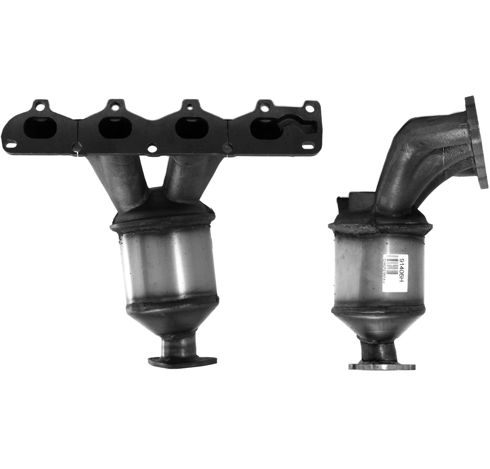 FIAT / OPEL / VAUXHALL Homologated Petrol Cat