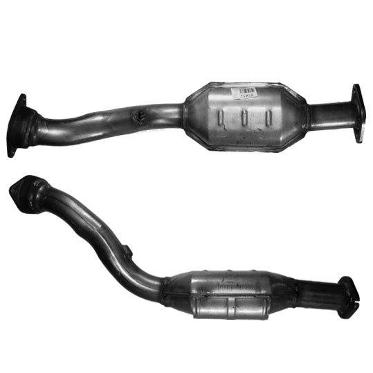 RENAULT Petrol Catalytic Converter (Petrol Cat)