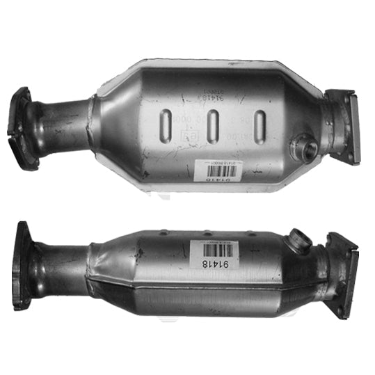 AUDI Petrol Catalytic Converter (Petrol Cat)