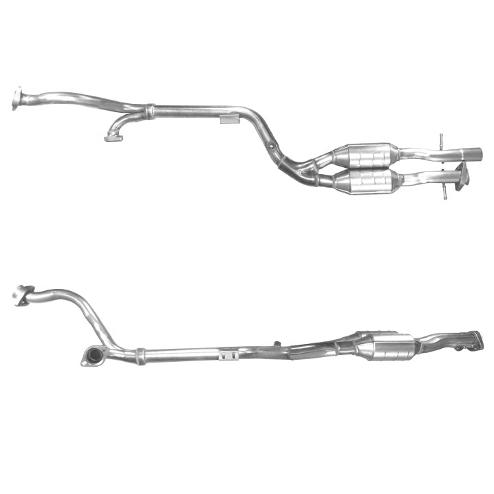MERCEDES Petrol Catalytic Converter (Petrol Cat)