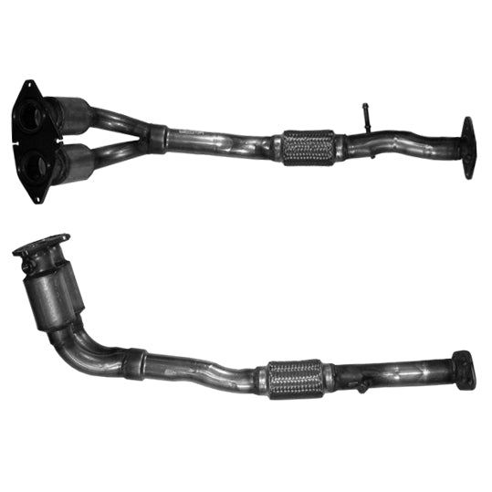 FIAT Petrol Catalytic Converter (Petrol Cat)
