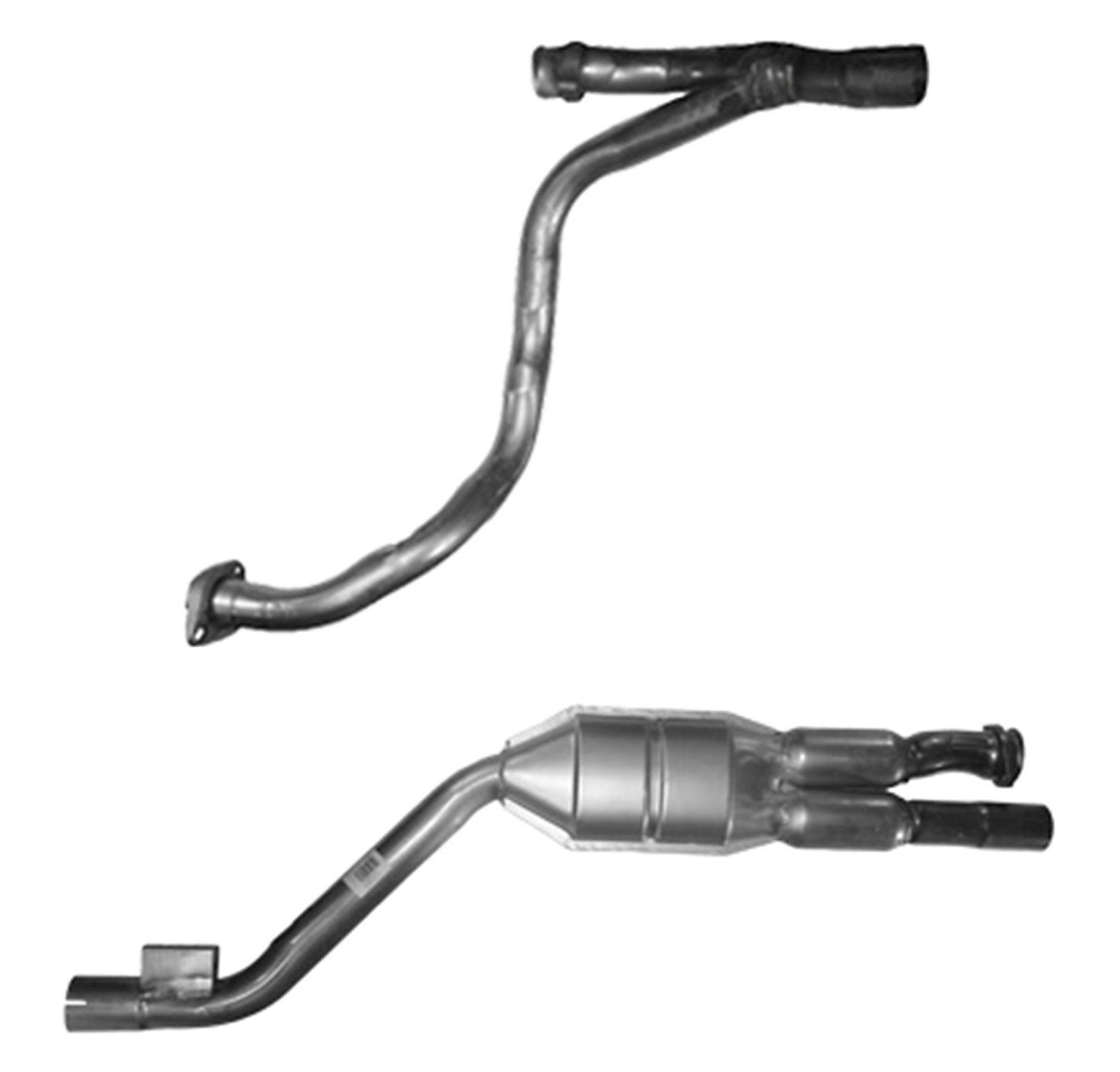 MERCEDES Petrol Catalytic Converter (Petrol Cat)