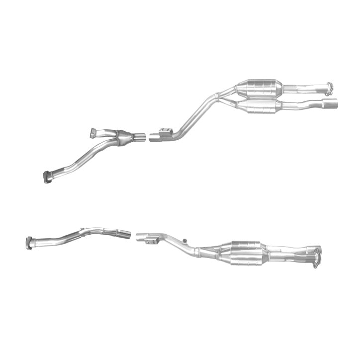 MERCEDES Petrol Catalytic Converter (Petrol Cat)