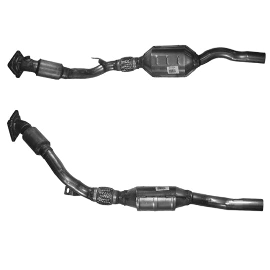 AUDI Petrol Catalytic Converter (Petrol Cat)