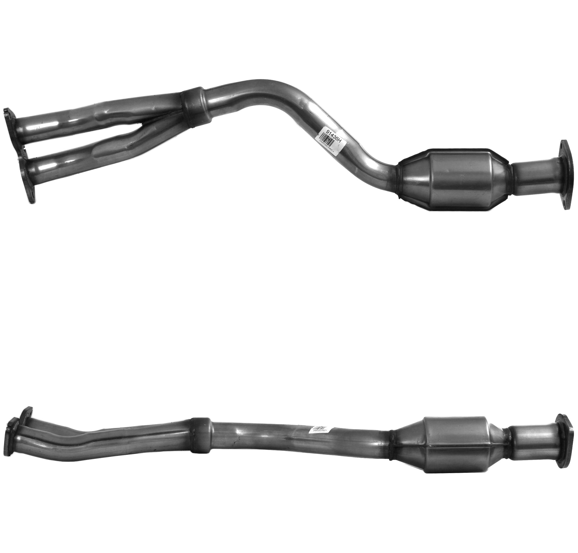LEXUS Petrol Catalytic Converter (Petrol Cat)