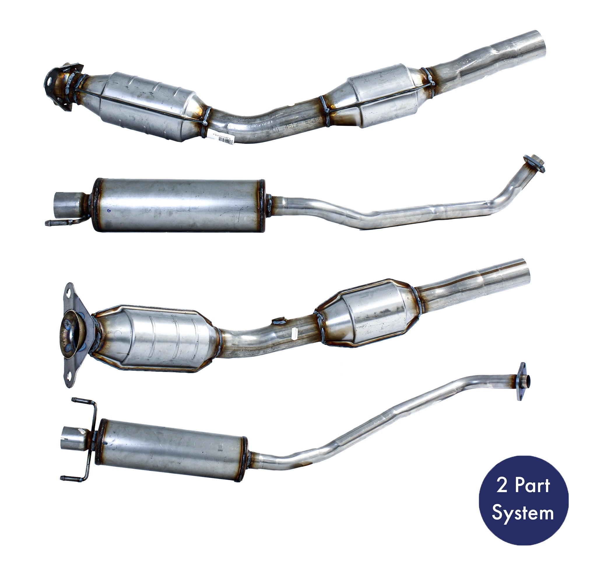 TOYOTA Homologated Petrol Cat