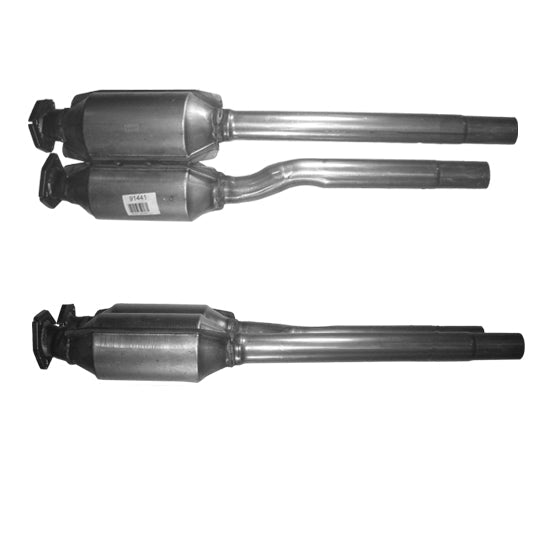 VOLKSWAGEN Petrol Catalytic Converter (Petrol Cat)