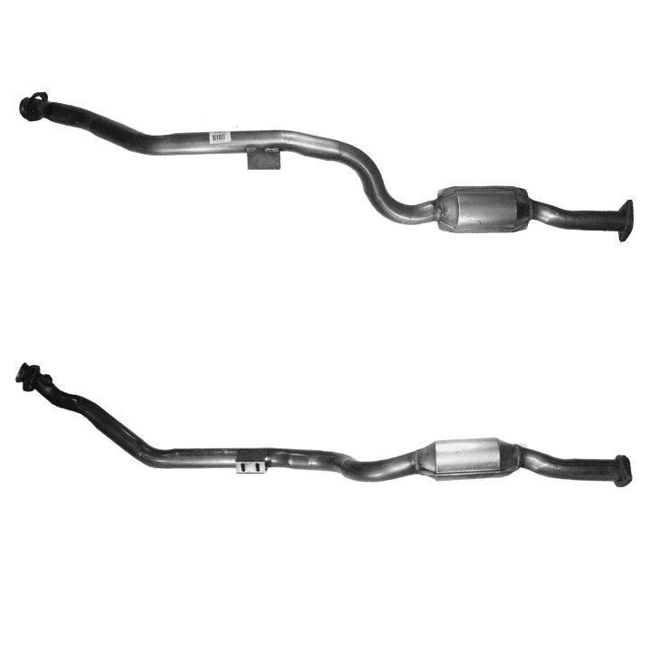 MERCEDES Petrol Catalytic Converter (Petrol Cat)
