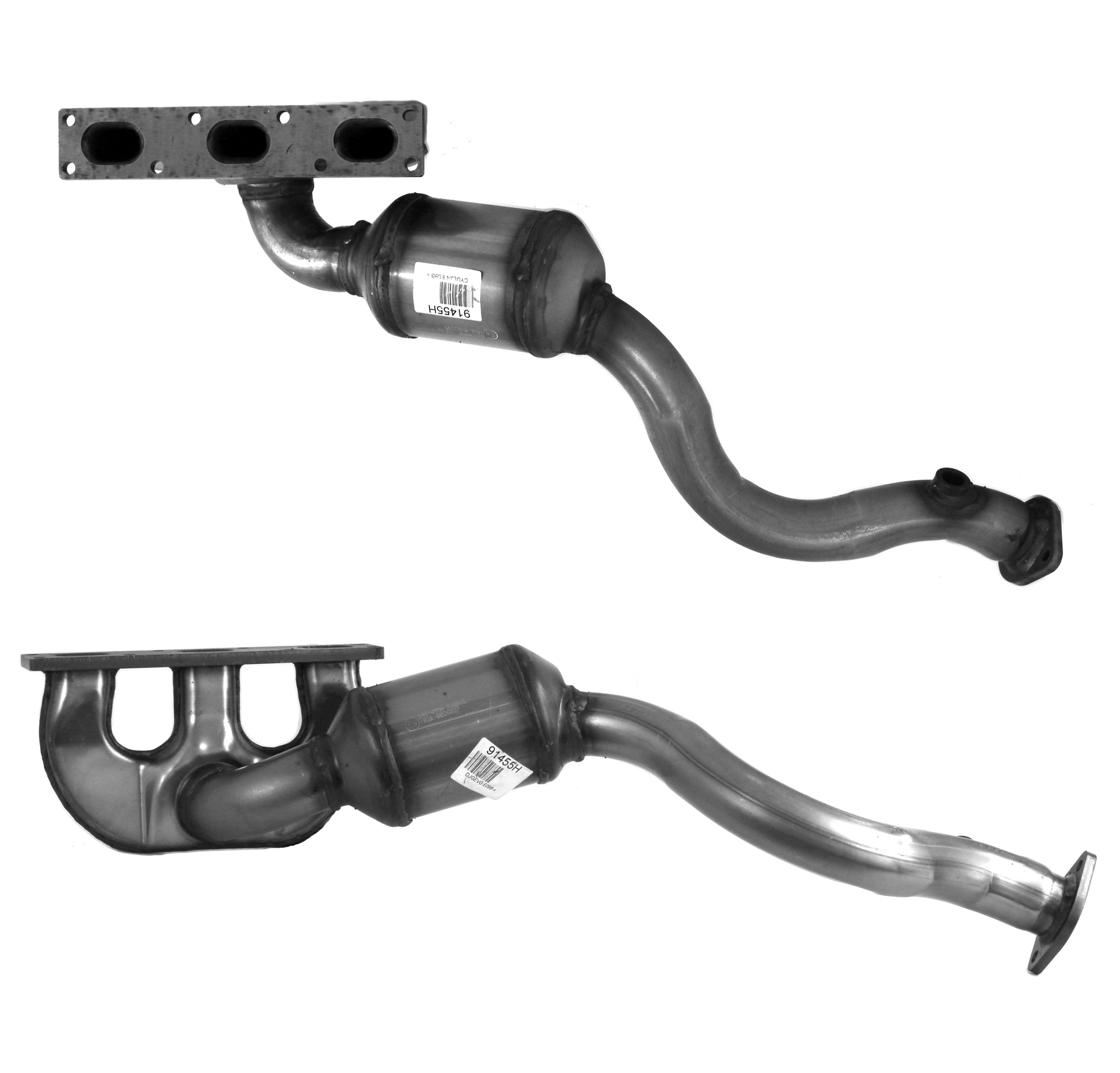 BMW Petrol Catalytic Converter (Petrol Cat)