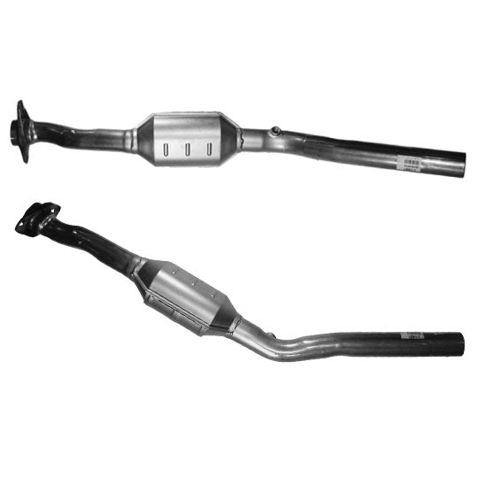 CHRYSLER Petrol Catalytic Converter (Petrol Cat)