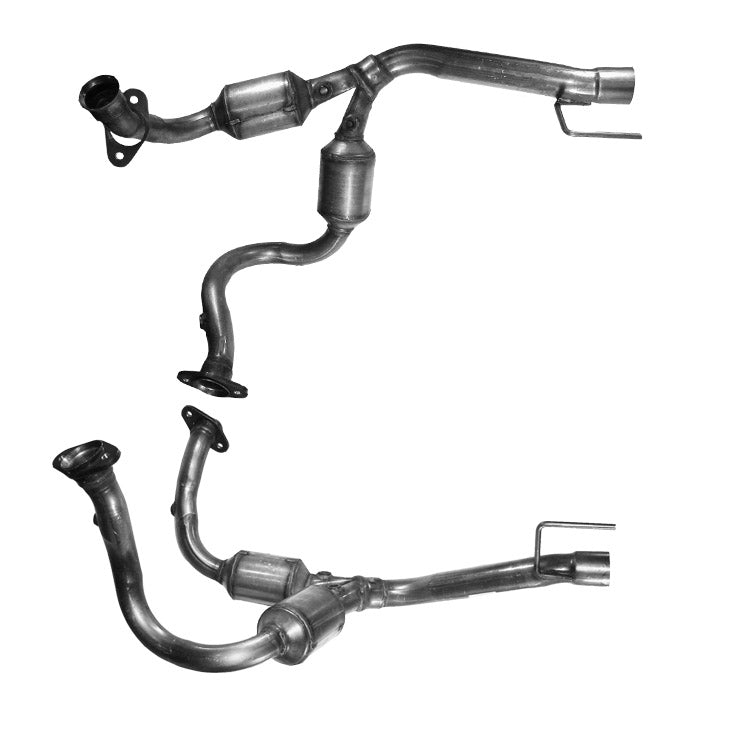 CHRYSLER Petrol Catalytic Converter (Petrol Cat)