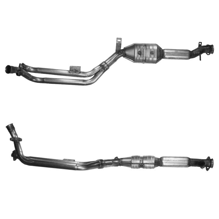 MERCEDES Petrol Catalytic Converter (Petrol Cat)