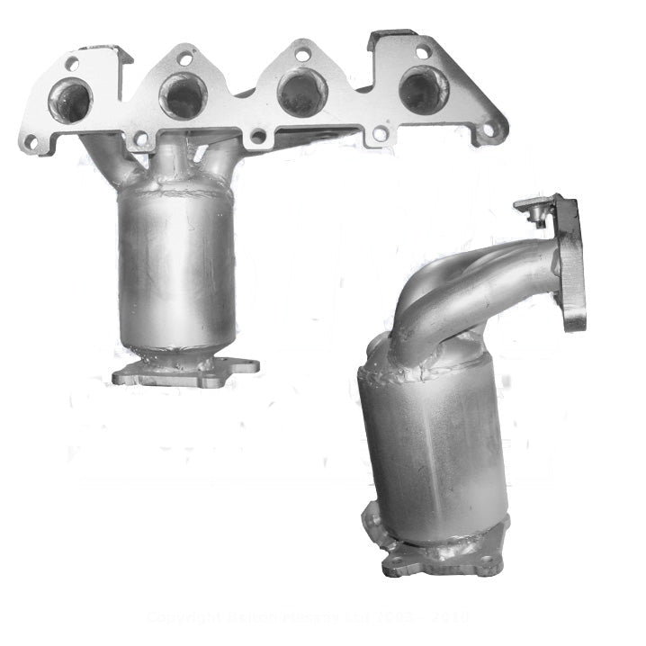 SKODA Petrol Catalytic Converter (Petrol Cat)