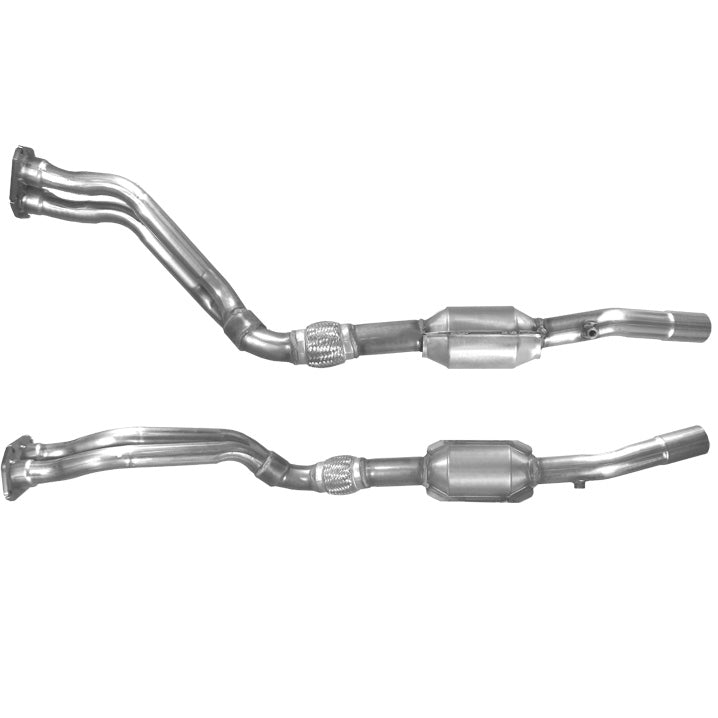 AUDI / VOLKSWAGEN Petrol Catalytic Converter (Petrol Cat)