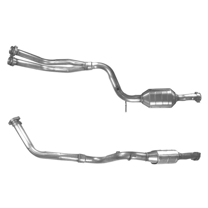 MERCEDES Petrol Catalytic Converter (Petrol Cat)