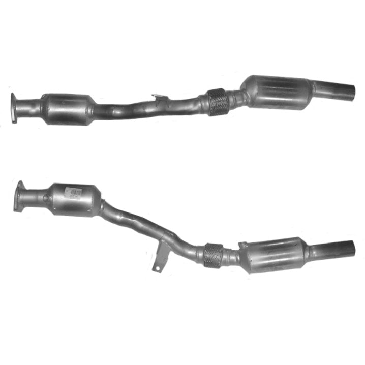 AUDI Petrol Catalytic Converter (Petrol Cat)