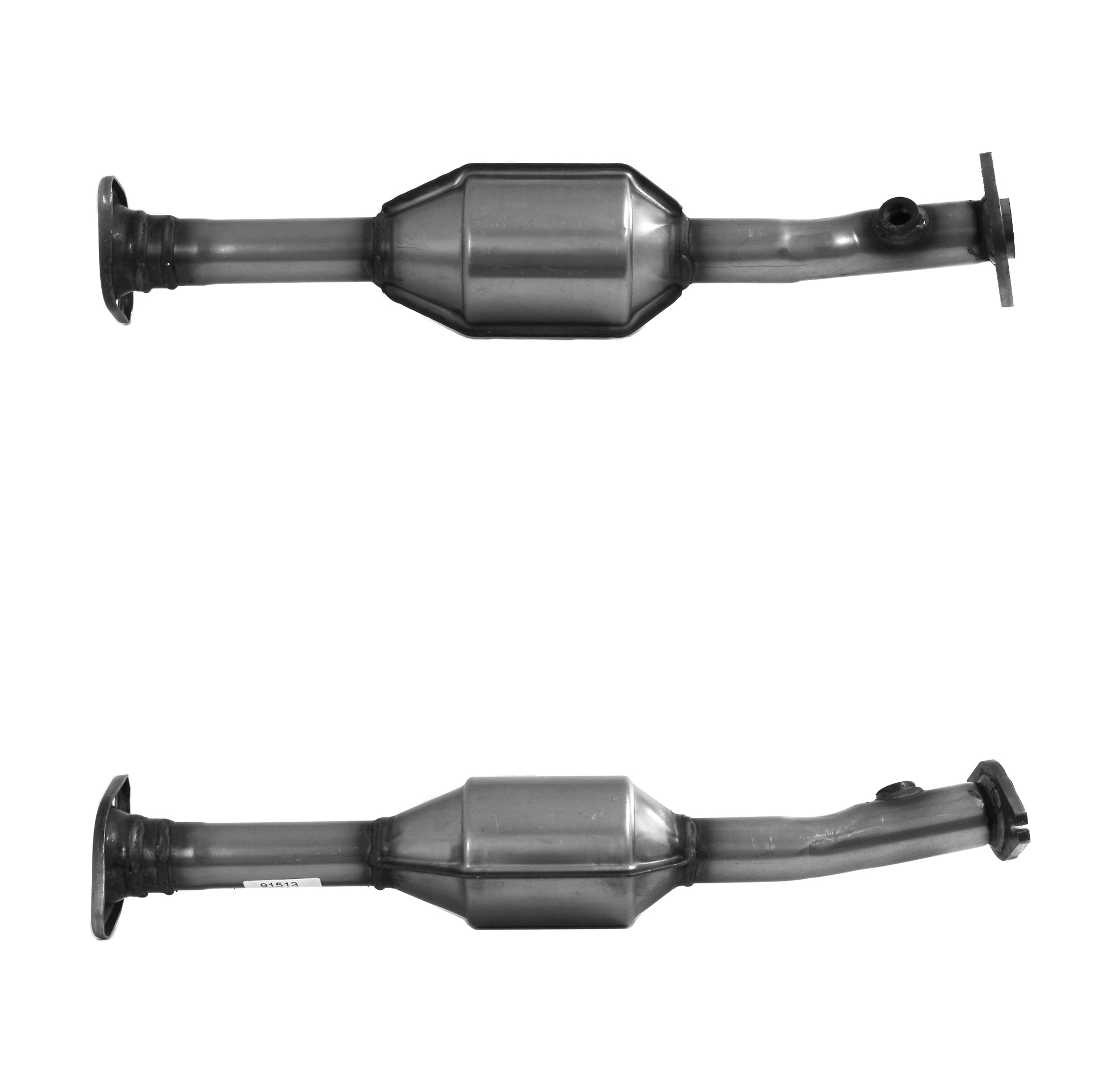DAIHATSU Petrol Catalytic Converter (Petrol Cat)