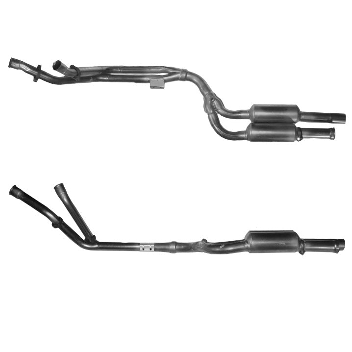 MERCEDES Petrol Catalytic Converter (Petrol Cat)