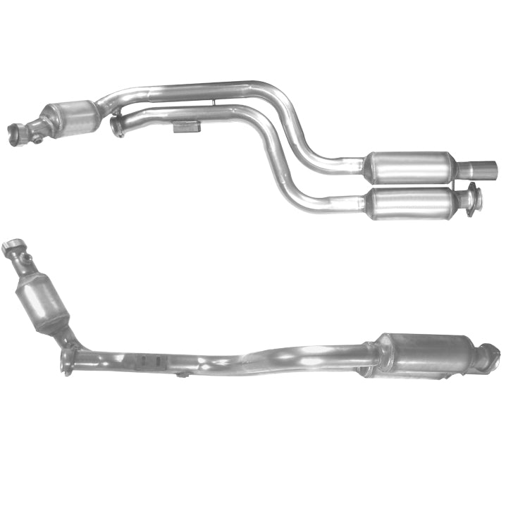 MERCEDES Petrol Catalytic Converter (Petrol Cat)