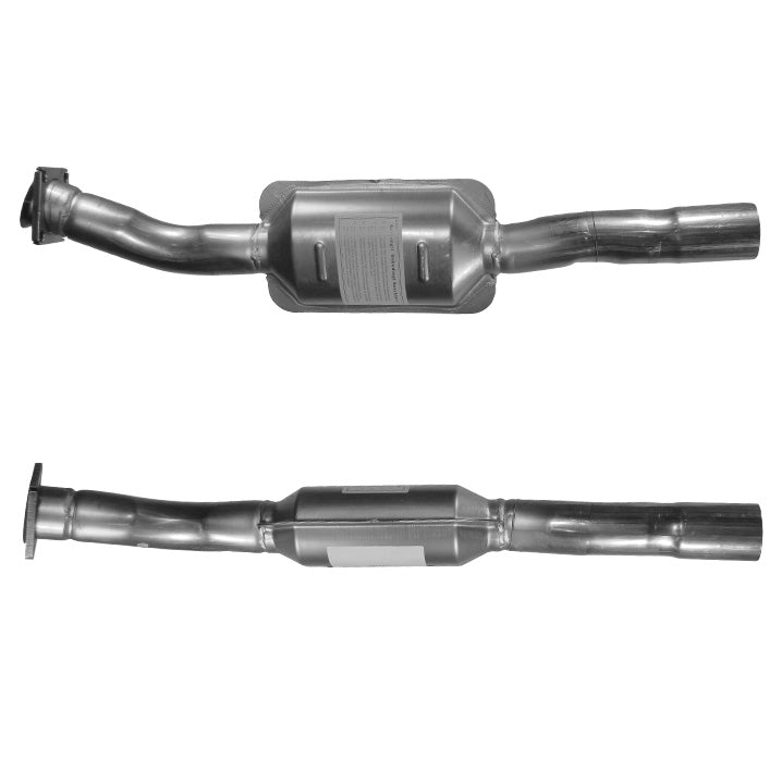AUDI Petrol Catalytic Converter (Petrol Cat)