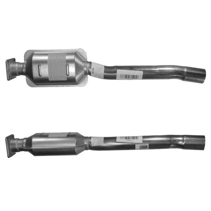 AUDI Petrol Catalytic Converter (Petrol Cat)
