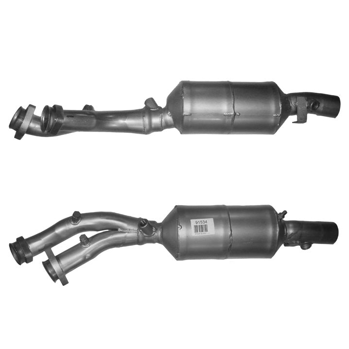 FERRARI Petrol Catalytic Converter (Petrol Cat)
