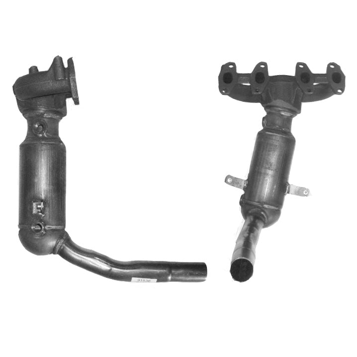 LANCIA Petrol Catalytic Converter (Petrol Cat)