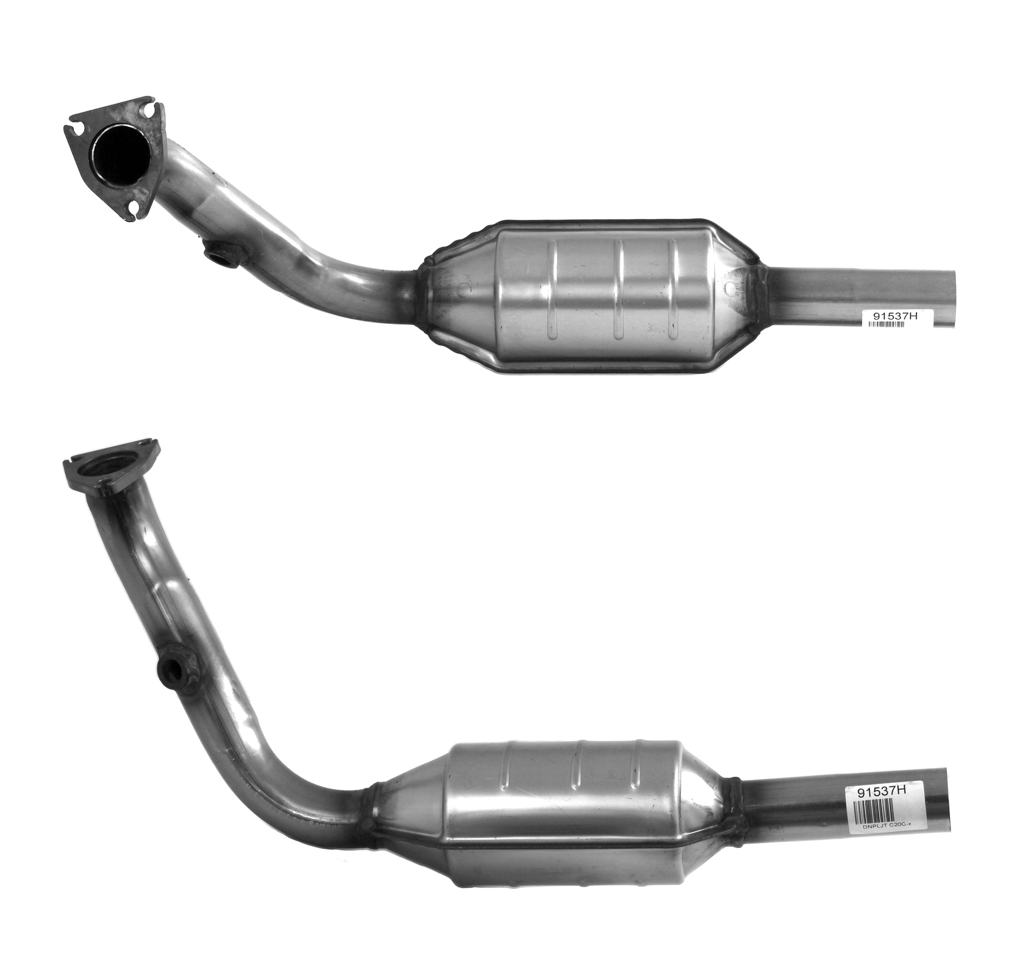 FIAT Homologated Petrol Cat