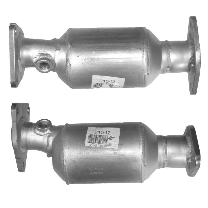 NISSAN Petrol Catalytic Converter (Petrol Cat)