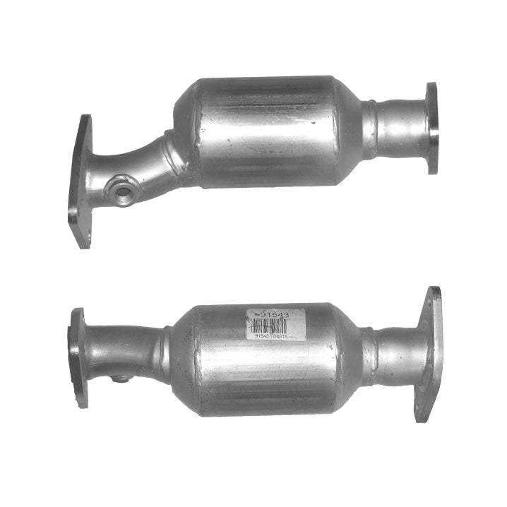 NISSAN Petrol Catalytic Converter (Petrol Cat)
