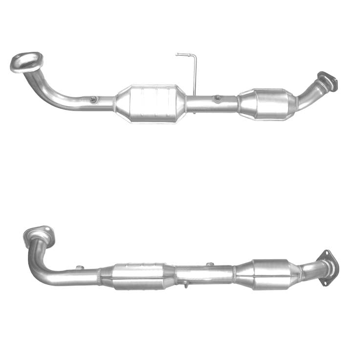 TOYOTA Petrol Catalytic Converter (Petrol Cat)