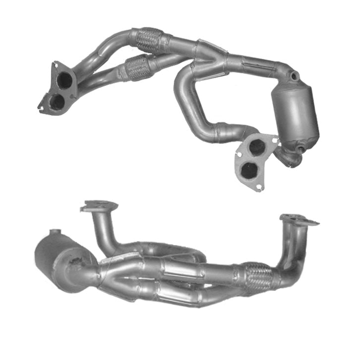 SUBARU Petrol Catalytic Converter (Petrol Cat)