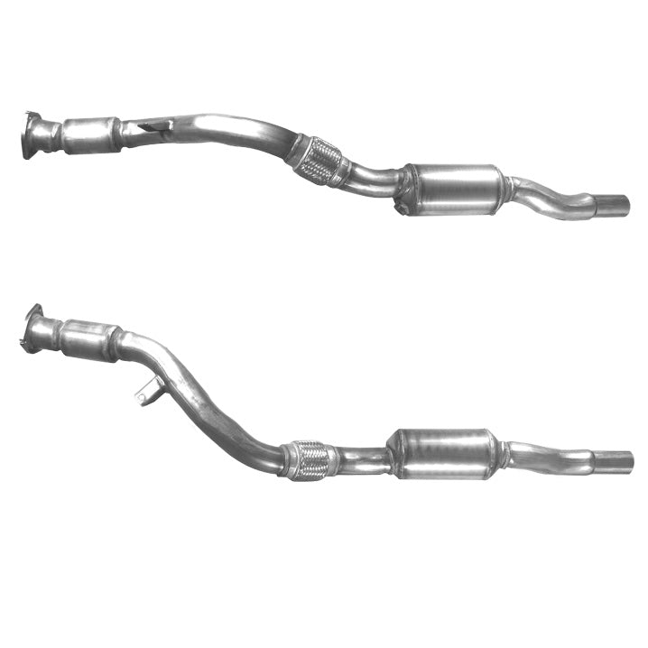 AUDI Petrol Catalytic Converter (Petrol Cat)