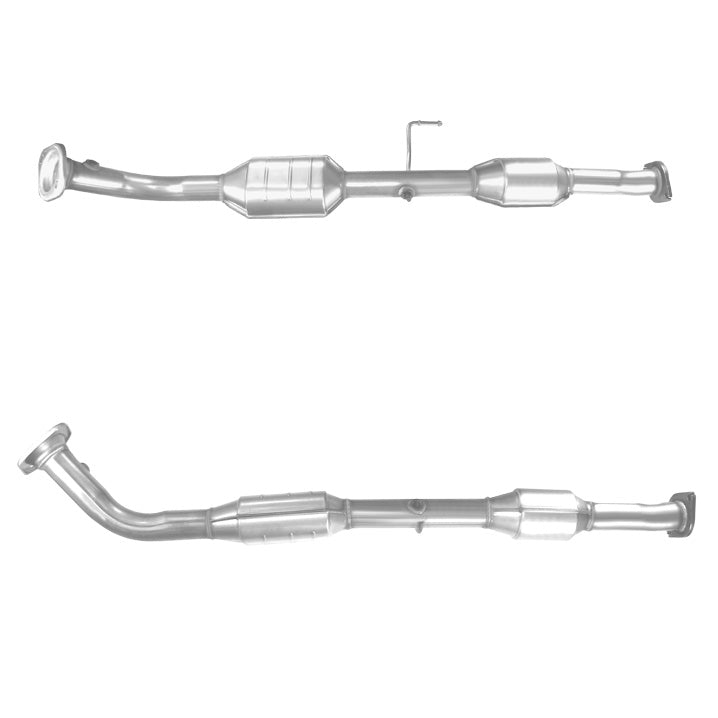 TOYOTA Petrol Catalytic Converter (Petrol Cat)