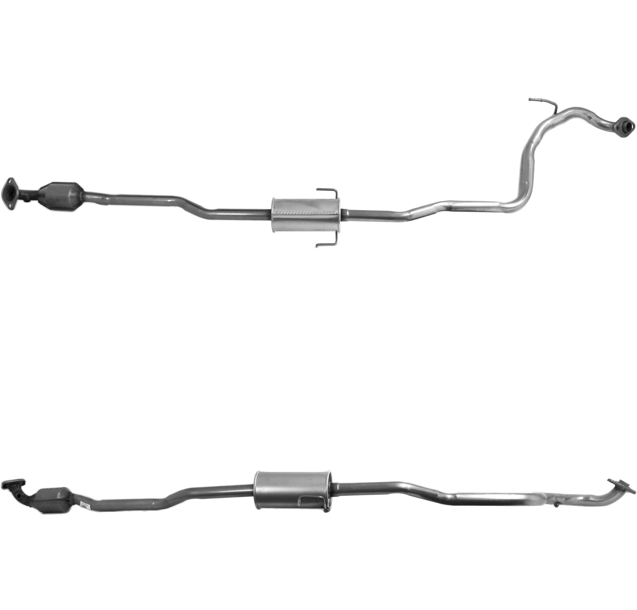 TOYOTA Homologated Petrol Cat