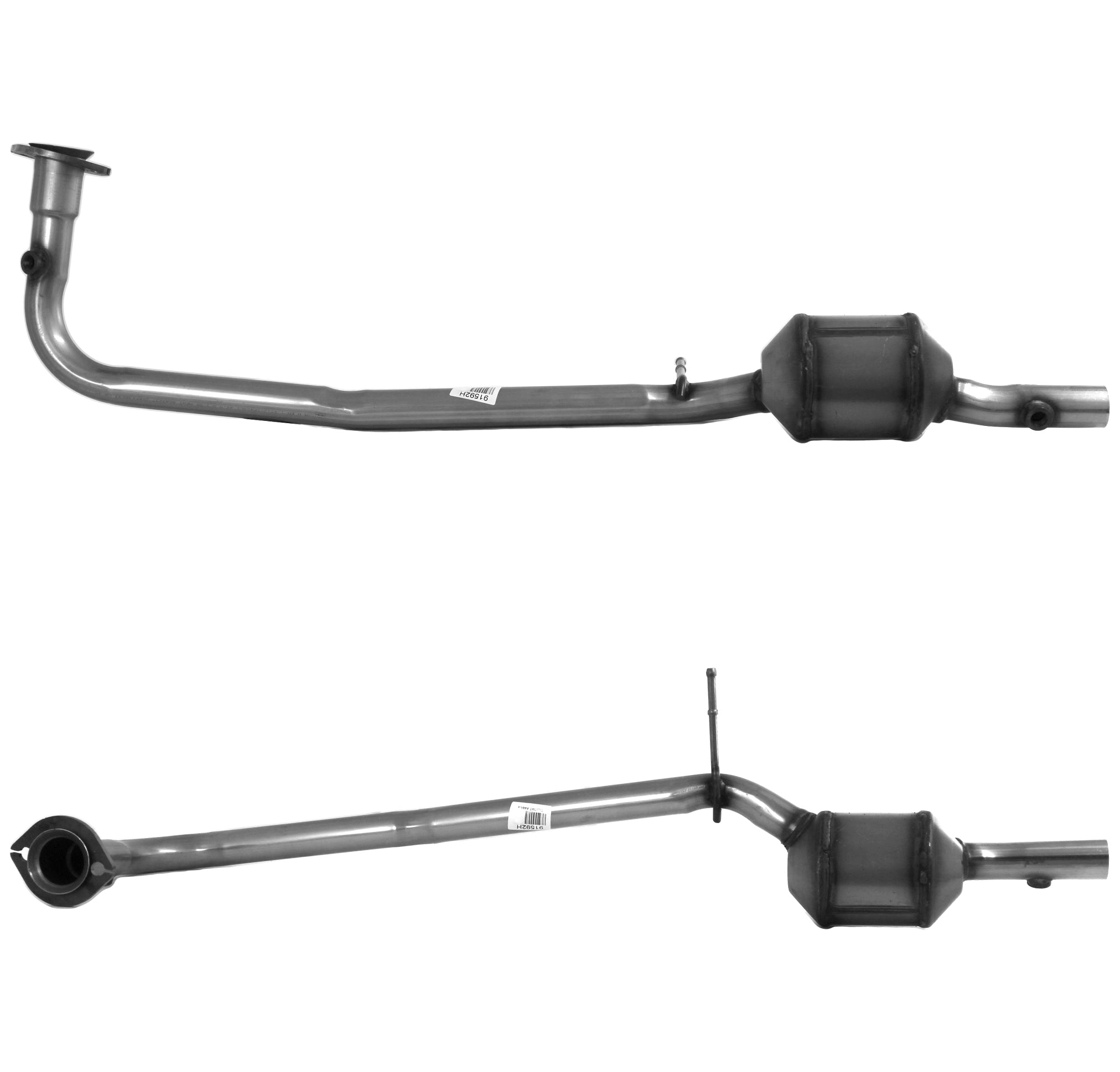 DACIA / RENAULT Homologated Petrol Cat