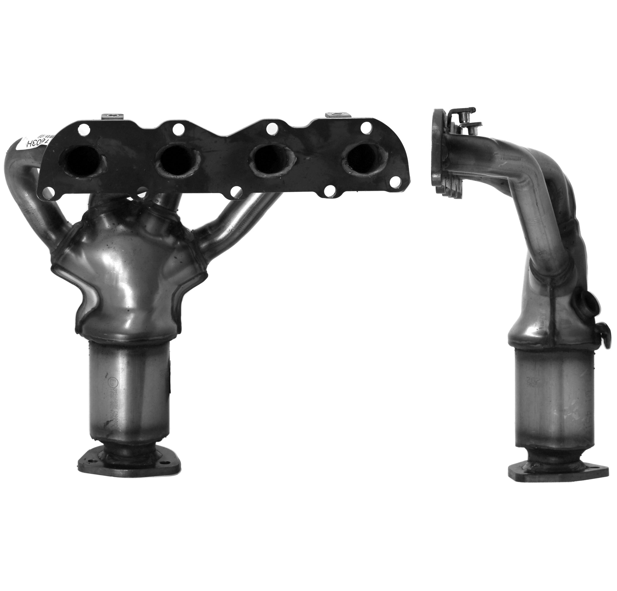 SEAT / SKODA / VOLKSWAGEN Homologated Petrol Cat