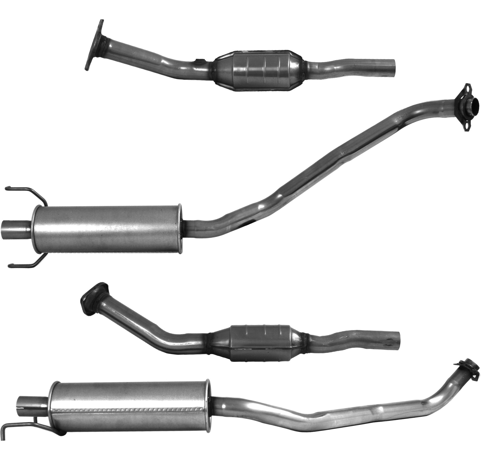 TOYOTA Homologated Petrol Cat