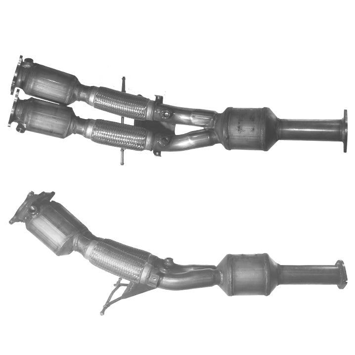 VOLVO Petrol Catalytic Converter (Petrol Cat)