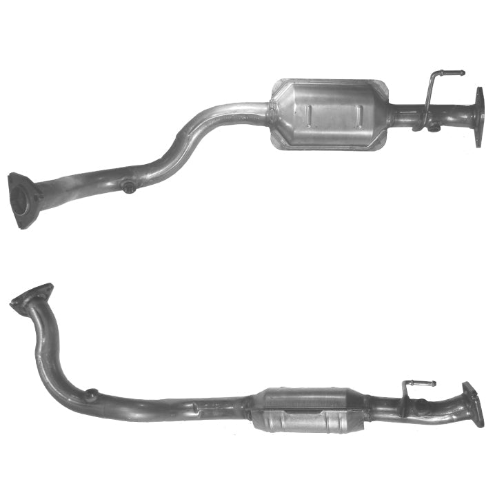 OPEL / VAUXHALL Petrol Catalytic Converter (Petrol Cat)