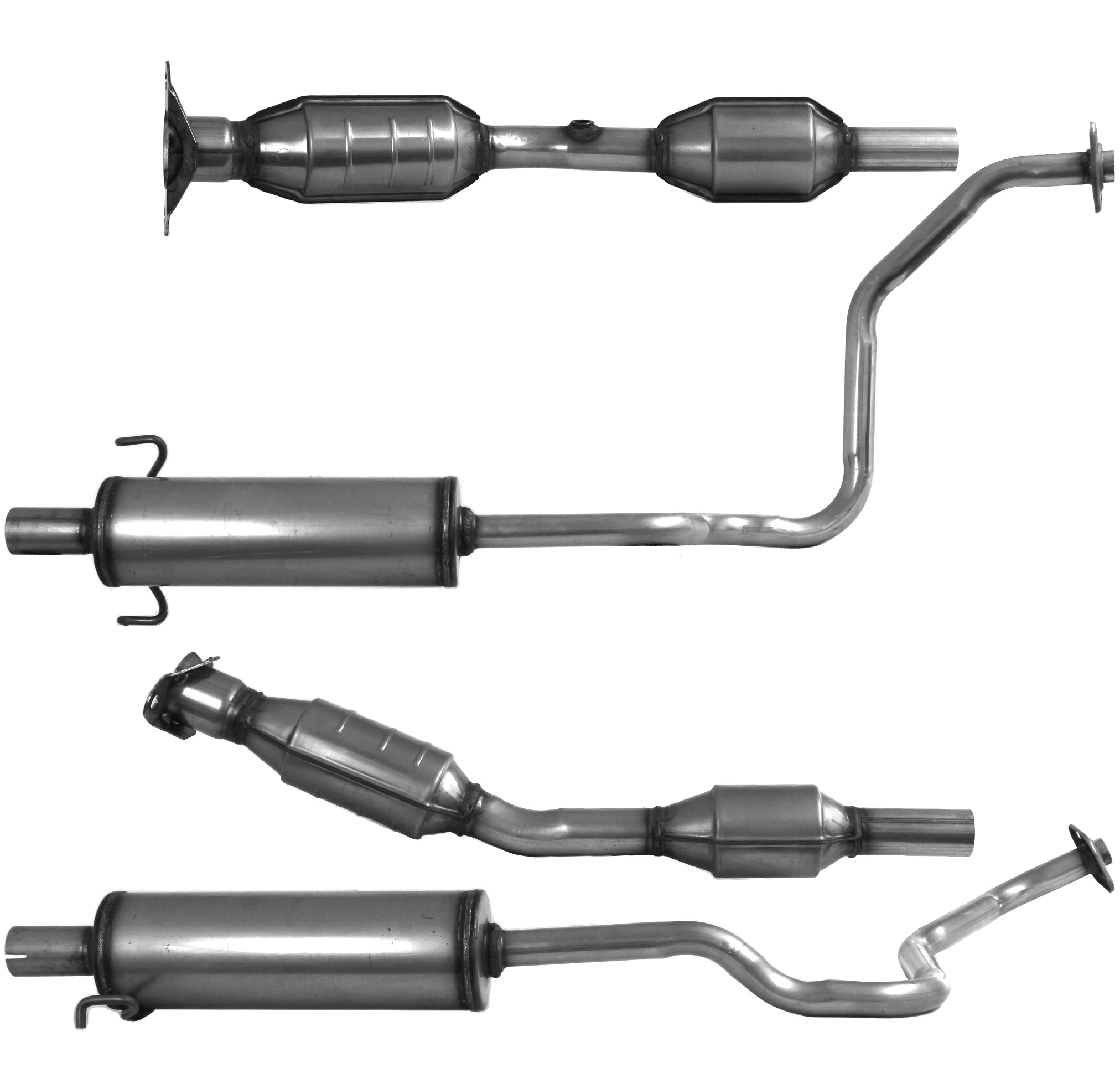 TOYOTA Homologated Petrol Cat